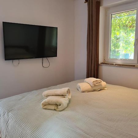 Studio Apartment Garden Dubrovnik Exteriör bild
