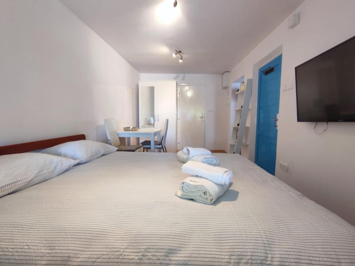 Studio Apartment Garden Dubrovnik Exteriör bild