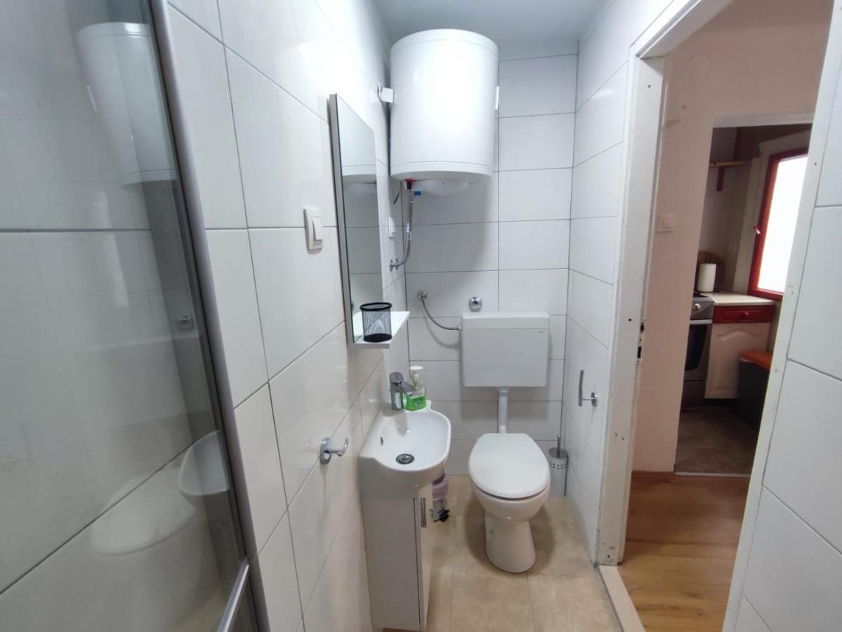 Studio Apartment Garden Dubrovnik Exteriör bild