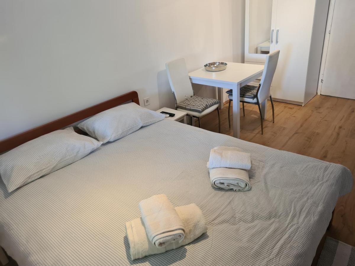 Studio Apartment Garden Dubrovnik Exteriör bild