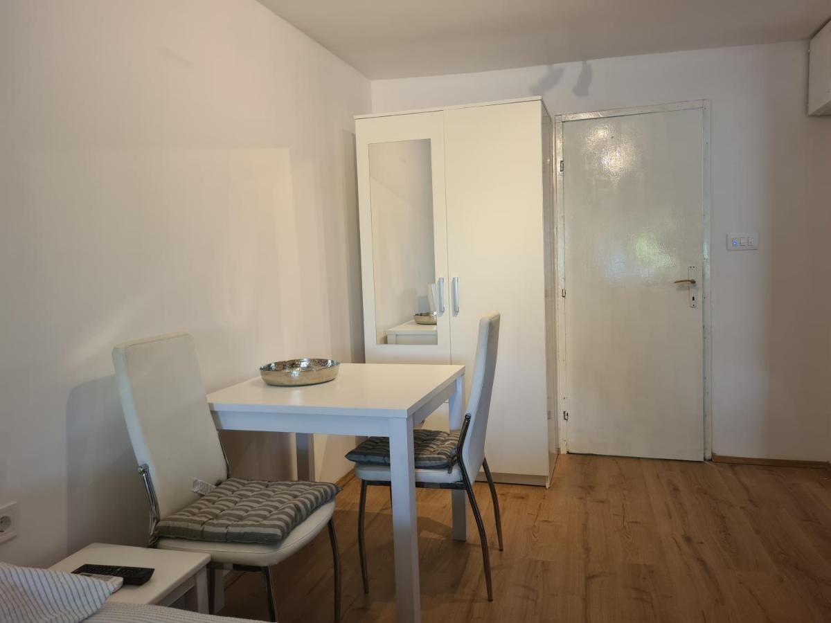 Studio Apartment Garden Dubrovnik Exteriör bild