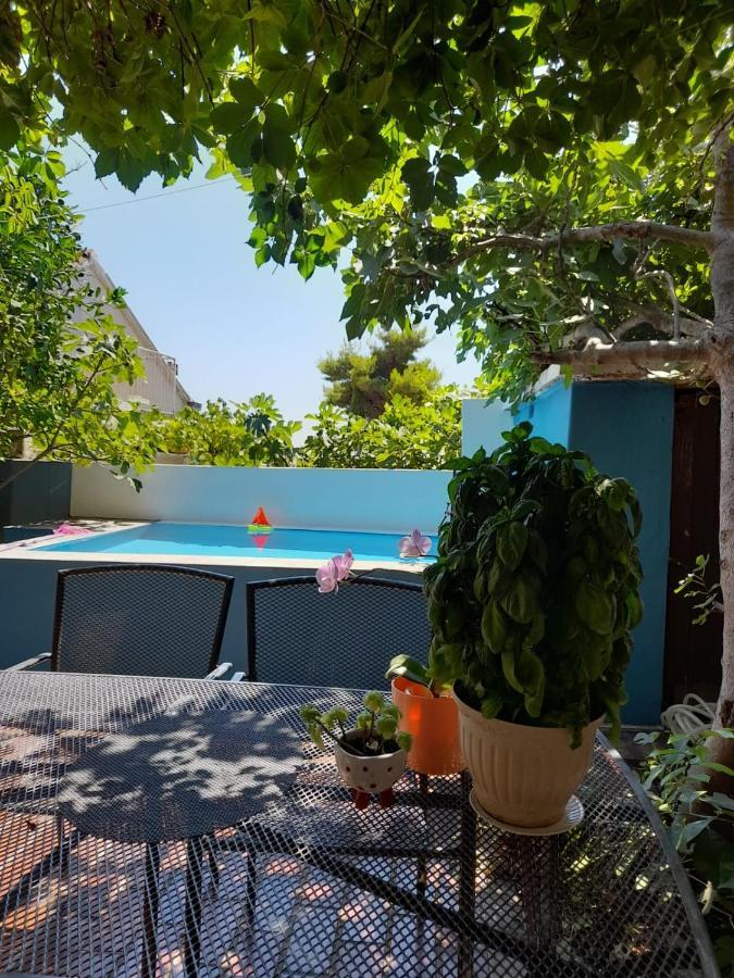 Studio Apartment Garden Dubrovnik Exteriör bild