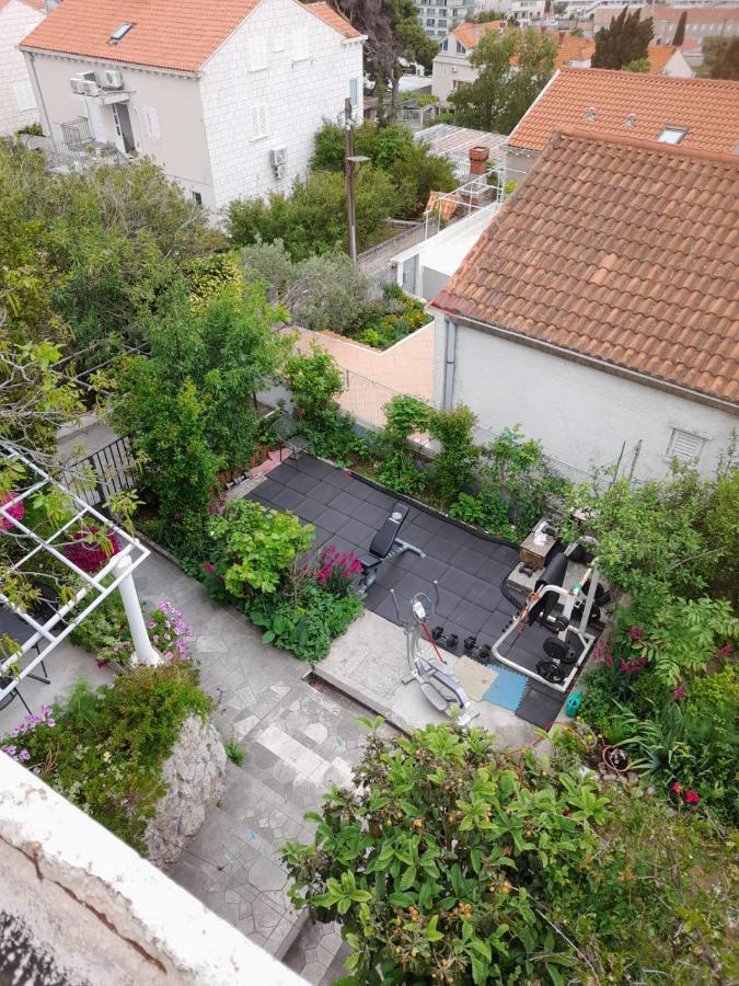 Studio Apartment Garden Dubrovnik Exteriör bild